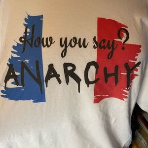 Hamilton Show Shirt- Fan Concept